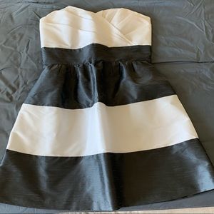 LulaKate Strapless Dress